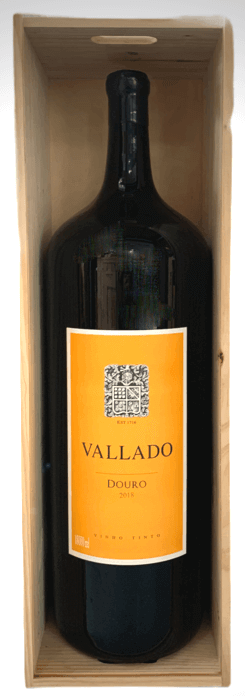 Vallado Tinto 12l 2022 - Quinta do Vallado