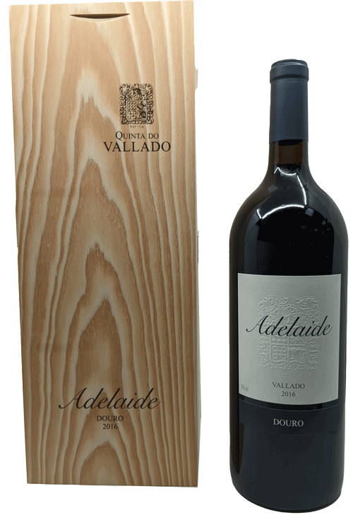 Vallado Adelaide Tinto Magnum 2016 - Quinta do Vallado