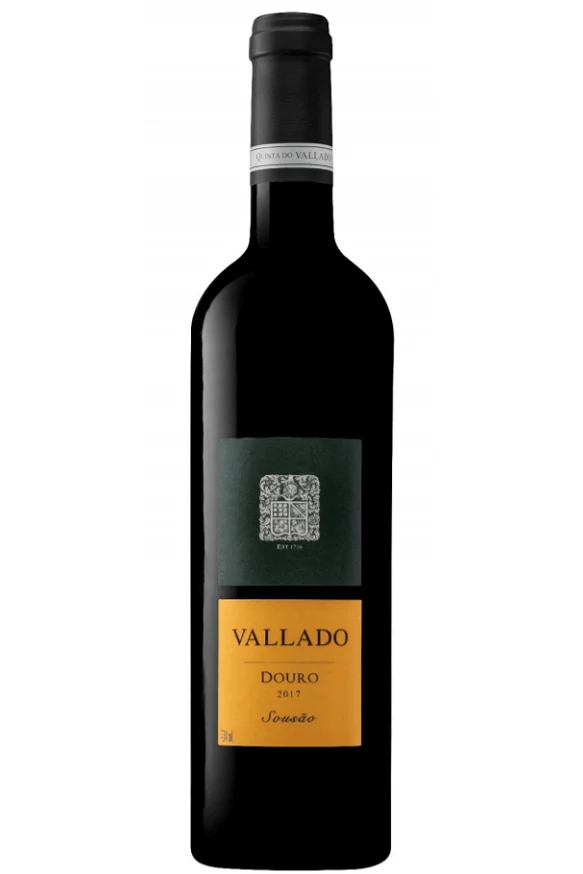 Vallado Sousão Tinto 2021 - Quinta do Vallado