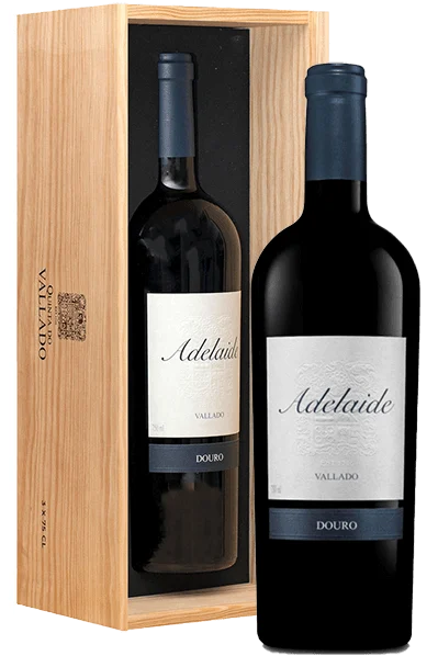 Vallado Adelaide Tinto (Einzelbox) 2016 - Quinta do Vallado