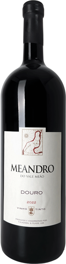 Quinta Do Vale Meão Meandro Tinto 5litros 2022 - WineVins