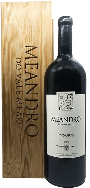 Quinta Do Vale Meão Meandro Tinto 3 Litros 2022 - WineVins