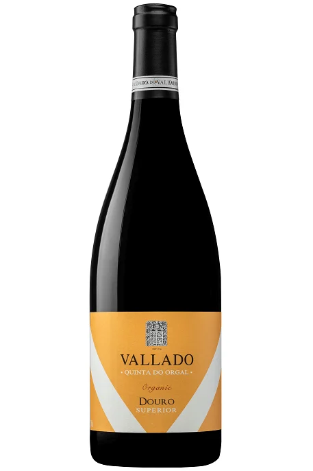Vallado Supérieur Rouge 2021 - Quinta do Vallado
