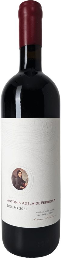 Antónia Adelaide Ferreira Tinto Edição Limitada 2021 - WineVins