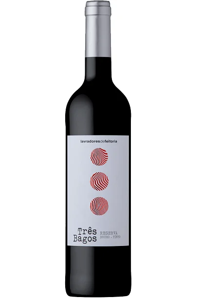 Três Bagos Reserva Red 2018 - Lavradores da Feitoria