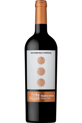 3 Bagos Grande Escolha Tinto 2019 - Lavradores da Feitoria