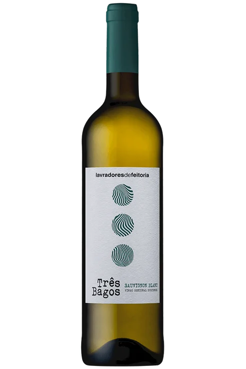 3 Bagos Sauvignon Blanc Blanco 2024 - Lavradores da Feitoria
