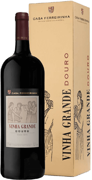 Vinha Grande Tinto Magnum 2022 - Casa Ferreirinha