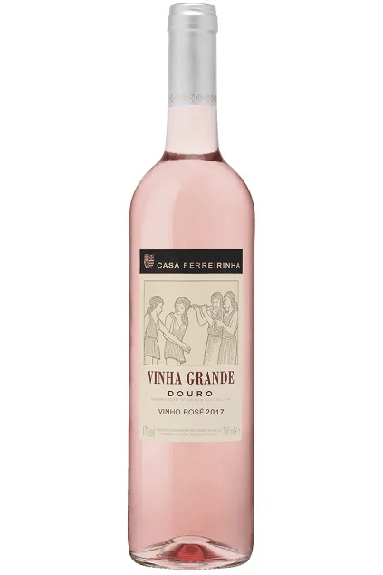 Vinha Grande Rosado 2023 - Casa Ferreirinha