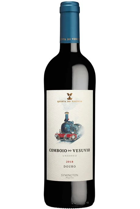 Comboio Do Vesúvbio Tinto 2022 - Symington Family Estates
