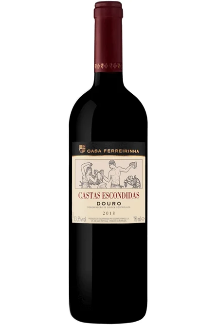 Variétés cachées Ferreirinha Rouge 2019 - Casa Ferreirinha