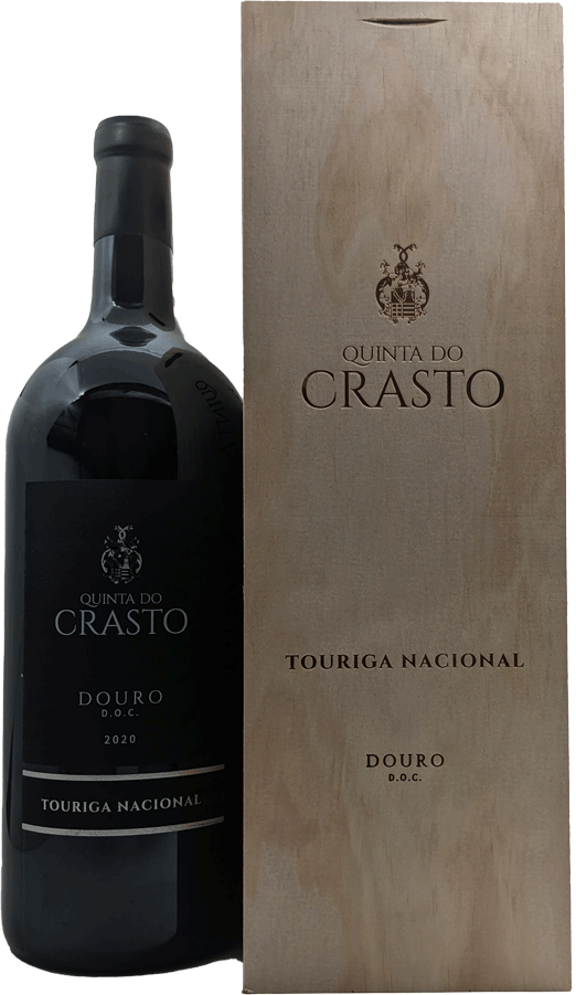 Quinta Do Crasto Touriga Nacional Tinto 3litros 2020 - WineVins