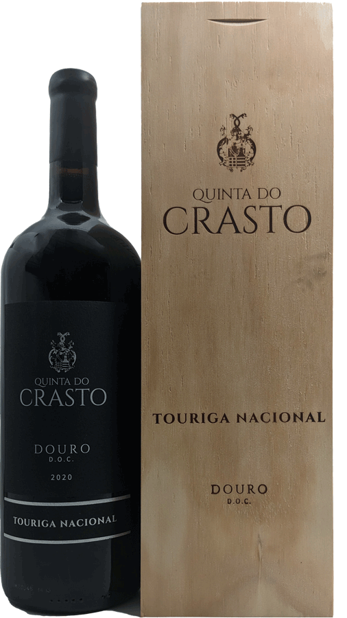 Quinta Do Crasto Touriga Nacional Tinto Magnum 2021 - WineVins