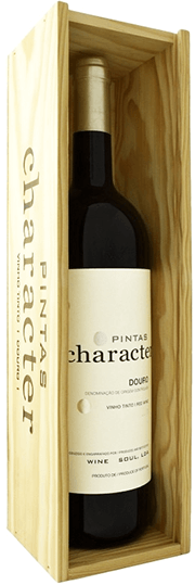 Pintas Character Tinto Magnum 2022 - Wine & Soul