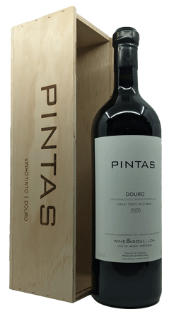 Pintas Tinto 3 Litros 2020 - Wine & Soul