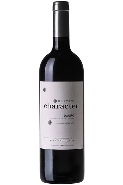 Pintas Carácter Tinto 2023 - Wine & Soul