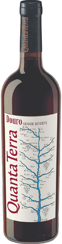 Quanta Terra Grande Reserva Tinto 2022 - WineVins
