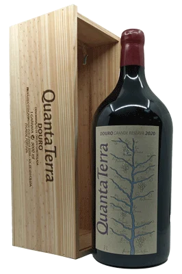 Quanta Terra Grande Reserva Tinto 3 Litros 2021