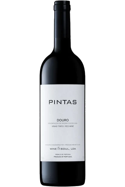 Pintas Tinto 2021 - Wine & Soul