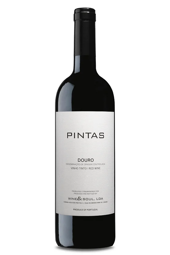 Pintas Tinto 2020 - Wine & Soul