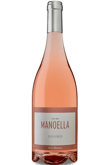 Manoella Rose 2022 - Wine & Soul