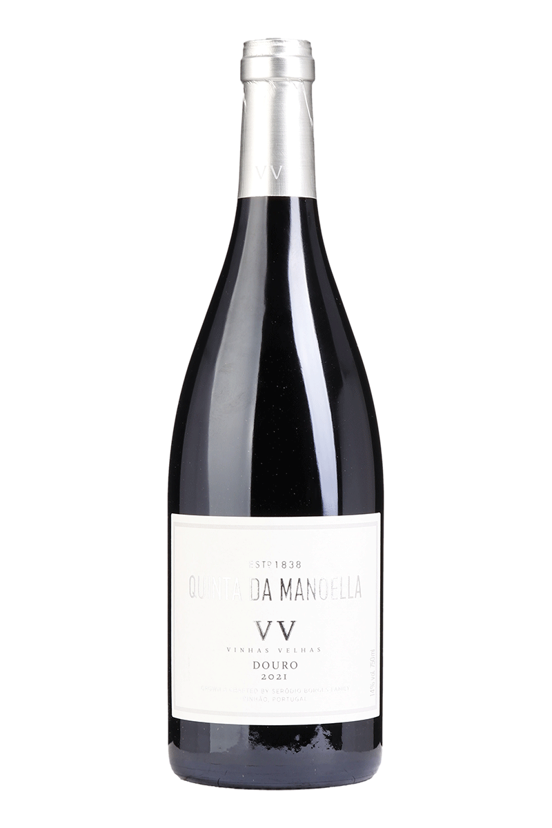 Manoella Vinhas Velhas Tinto 2021 - Quinta da Manoella