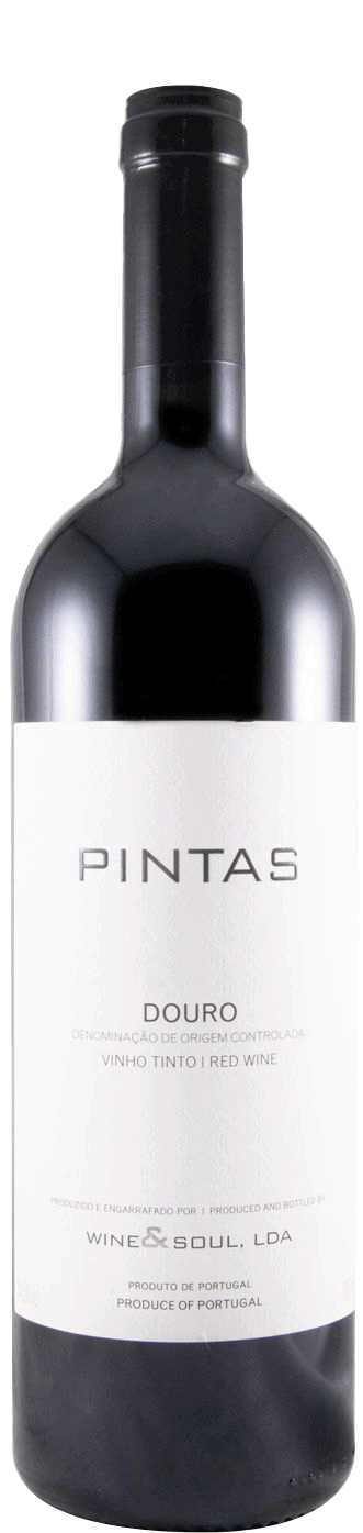 Pintas Tinto 2022 - WineVins