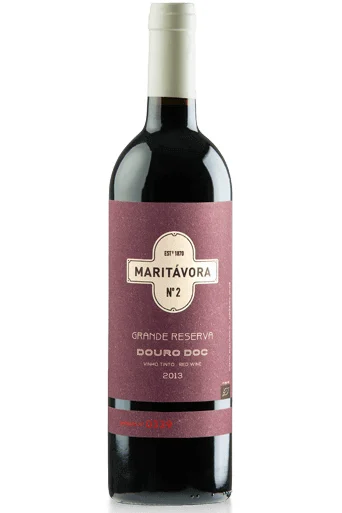 Maritávora Nº2 Grande Reserva Red 2018