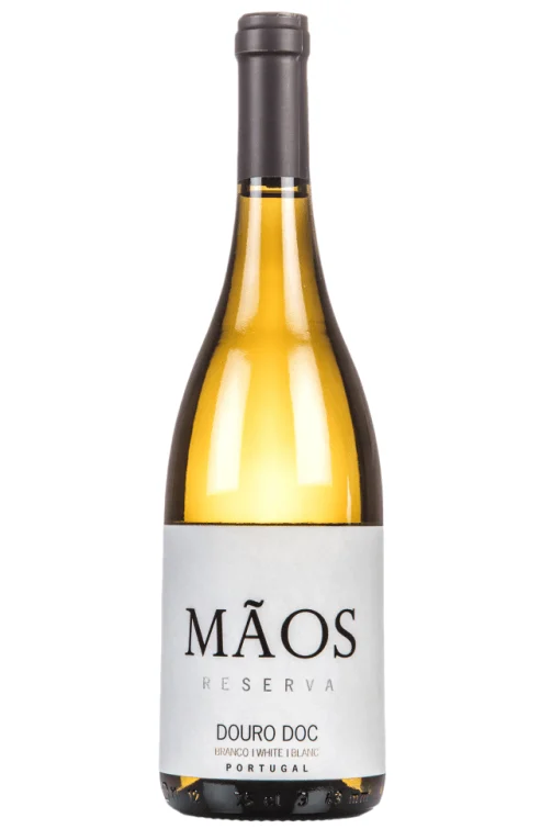 Hands Reserve White 2021 - Mãos & Irmãos