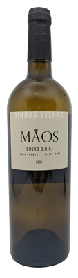 Maos Vinhas Velhas Branco 2021 - Mãos & Irmãos