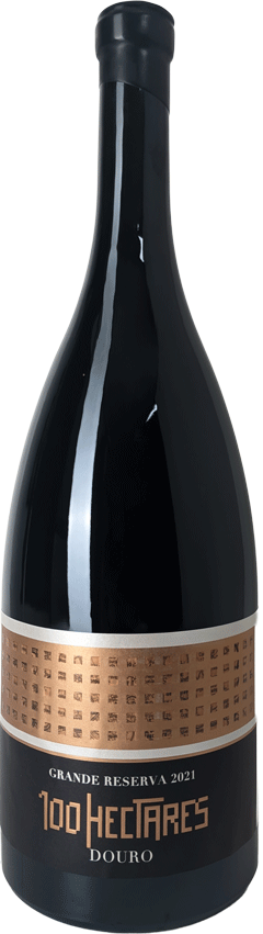 100 Hectares Grande Reserva Tinto 3litros 2021 - WineVins