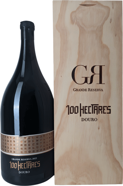 100 Hectares Grande Reserva Tinto 5litros 2022 - WineVins