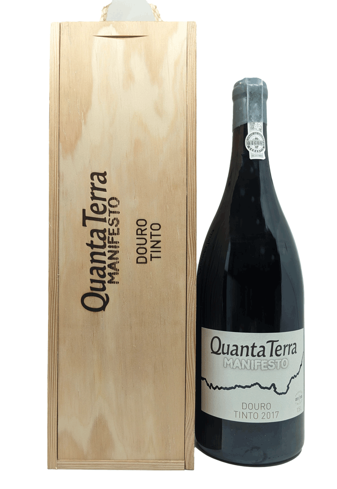Quanta Terra Manifesto Tinto Magnum 2017 - WineVins