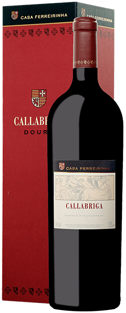Callabriga Red Magnum 2022 - Casa Ferreirinha