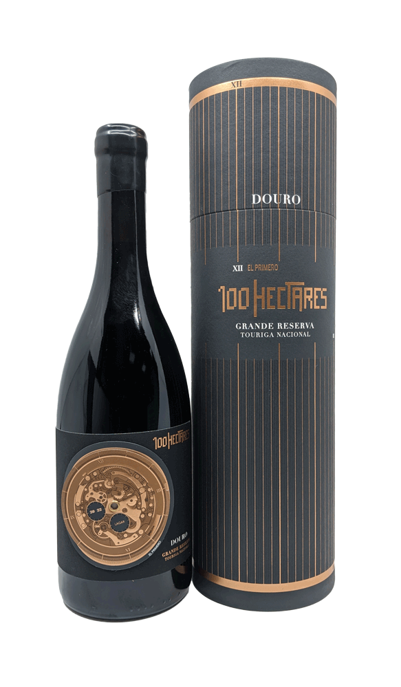 100 Hectares El Primeiro Grande Reserva Tinto 2022 - WineVins