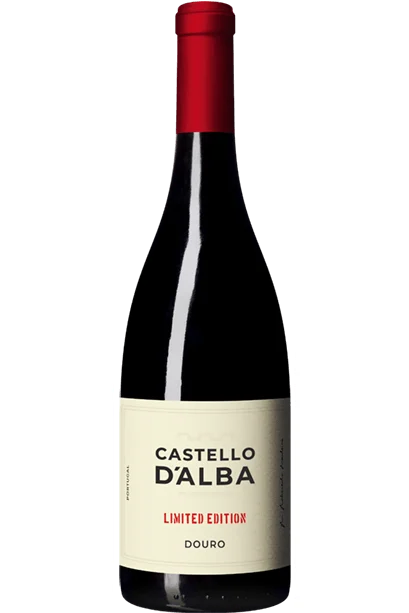 Castello D'alba Édition Limitée Rouge 2020 - Rui Roboredo Madeira