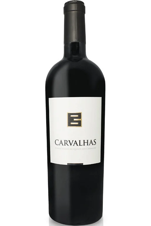 Quinta Das Carvalhas Viñas Viejas Tinto 2020 - Real Companhia Velha