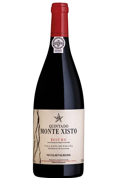 Quinta Do Monte Xisto Red 2021