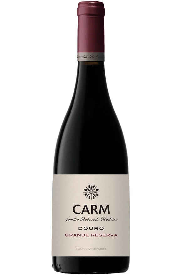 Carm Grande Reserva Rouge 2022