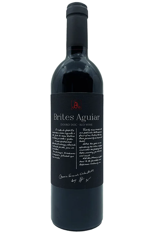 Bafarela Brites Aguiar "negro" Tinto 2017