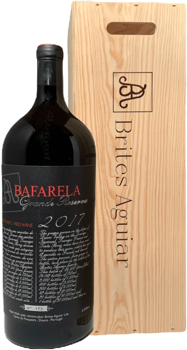 Bafarela Grande Reserva Tinto 6 Litros 2021 - Brites Aguiar