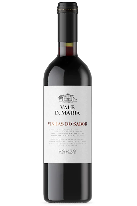 Vale Dona Maria Vinhas Do Sabor Red 2022 - Quinta Vale Dona Maria