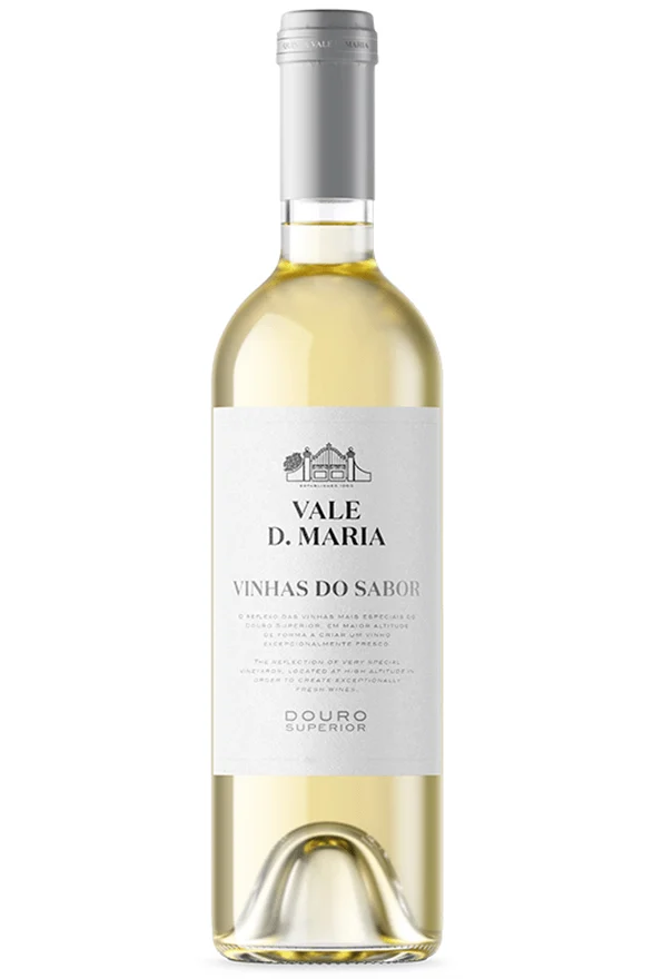 Vale Dona Maria Vinhas Do Sabor White 2022 - Quinta Vale Dona Maria