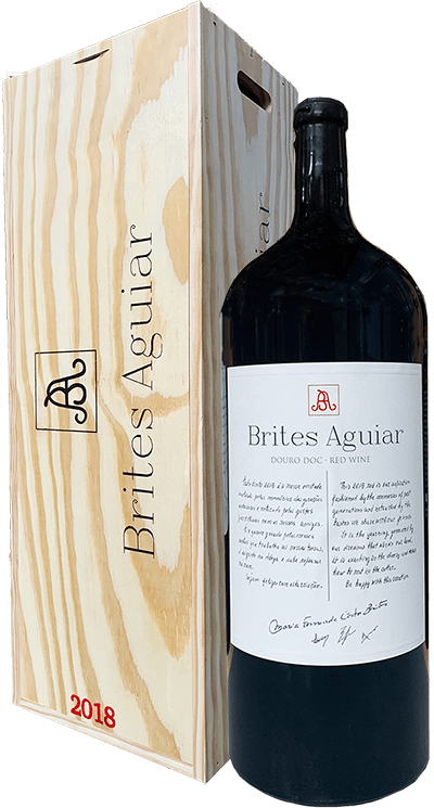Bafarela Brites Aguiar Tinto 18 Litros 2021