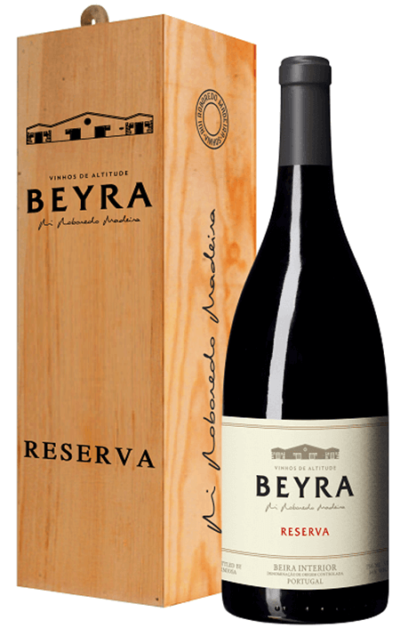 Beyra Reserva Tinto 3 Litros 2022 - Rui Roboredo Madeira