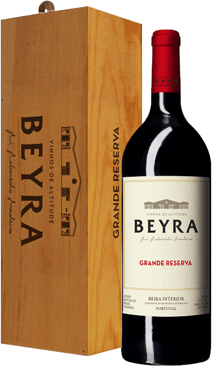 Beyra Grande Reserva Tinto Magnum 2021 - Rui Roboredo Madeira