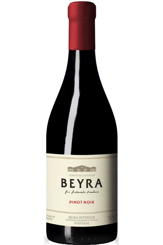 Beyra Pinot Noir Tinto 2023 - Rui Roboredo Madeira