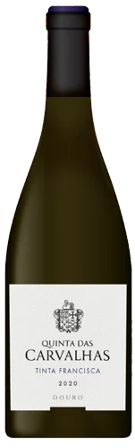 Quinta Das Carvalhas Tinta Francisca Tinto 2020 - Real Companhia Velha