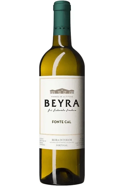 Beyra Fonte Cal Branco 2021 - Rui Roboredo Madeira