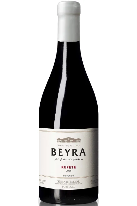 Beyra Rufete Tinto 2018 - Rui Roboredo Madeira